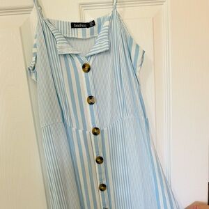 Boohoo Women’s Summer Maxi Dress Size 6